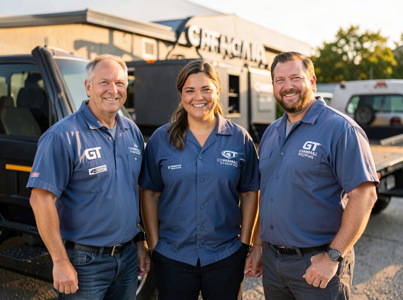 Flat Roof Repair company in Farmville, NC